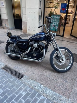 Harley Davidson Sportster 883