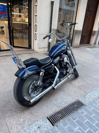 Harley Davidson Sportster 883