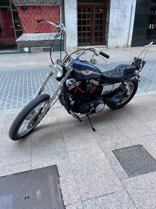 Harley Davidson Sportster 883