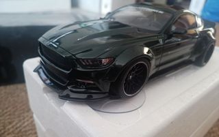 Ford Mustang LB Works 1:18