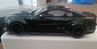 Ford Mustang LB Works 1:18