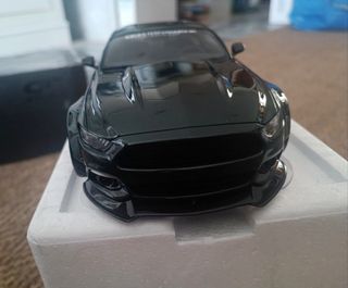 Ford Mustang LB Works 1:18