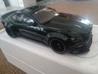 Ford Mustang LB Works 1:18