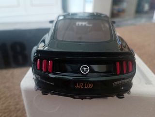 Ford Mustang LB Works 1:18