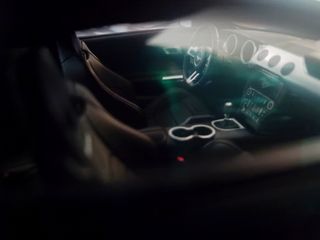 Ford Mustang LB Works 1:18