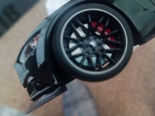 Ford Mustang LB Works 1:18