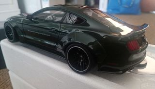 Ford Mustang LB Works 1:18