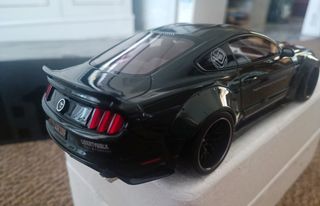 Ford Mustang LB Works 1:18