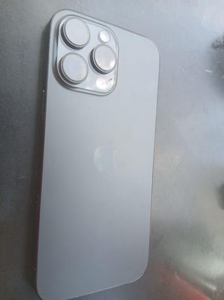 iPhone 16 Pro Max - Negro