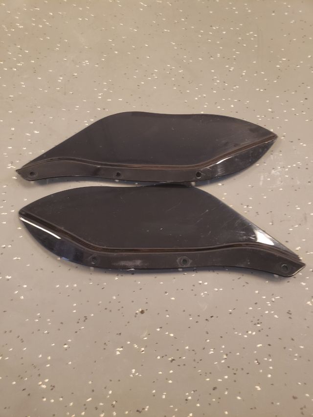 Deflectores Electra Glide