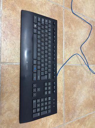 Teclado Logitech K290 - Negro