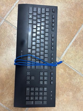 Teclado Logitech K290 - Negro