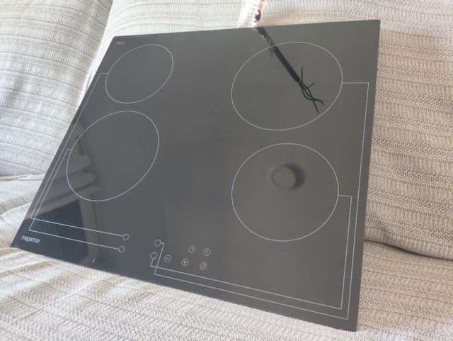 Vitrocerámica Mepamsa 4 zonas