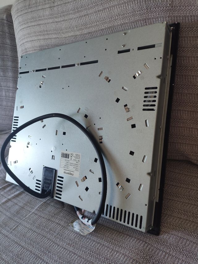 Vitrocerámica Mepamsa 4 zonas