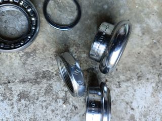 Serie sterzo Campagnolo bici vintage
