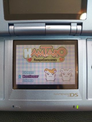 Hamtaro Ham-Ham Heartbreak GBA