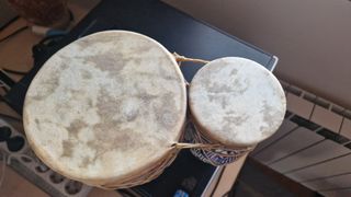 2 piccoli tamburi marocchini