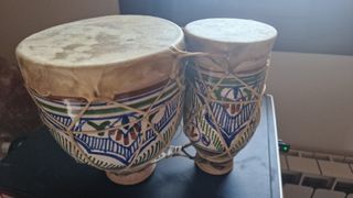 2 piccoli tamburi marocchini