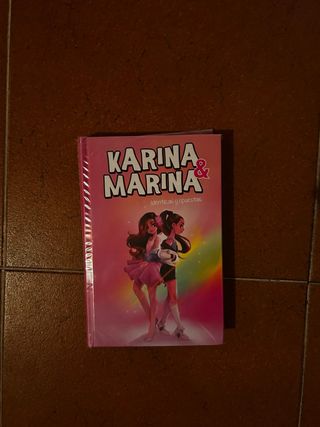 Idénticas y opuestas (Karina & Marina 1)