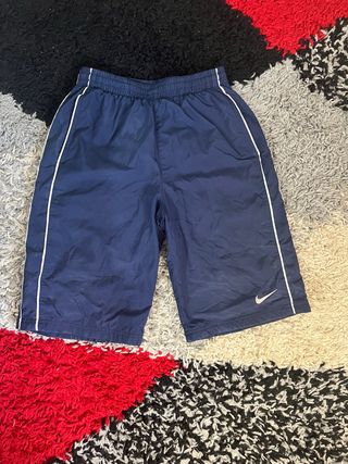 Shorts Nike azul marino