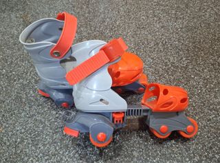 Patines regulables niño