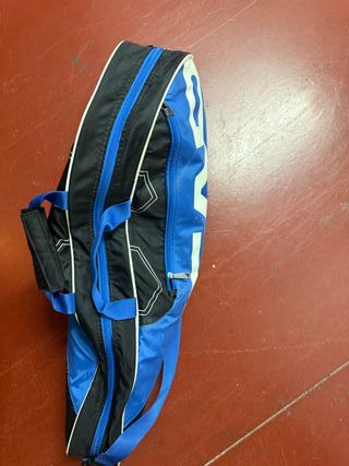 Macuto Tenis HEAD - Azul y Negro