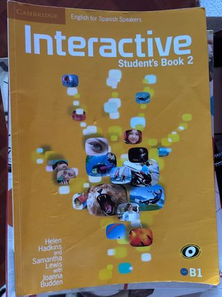 Interactive for Spanish Speakers Level 2 Studen...