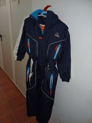 Mono esquí Skoton niño talla 8