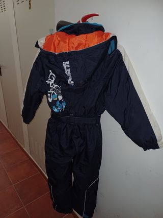 Mono esquí Skoton niño talla 8