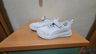 Zapatillas niño talla 30