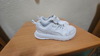 Zapatillas niño talla 30
