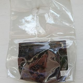 Bolso Mango transparente