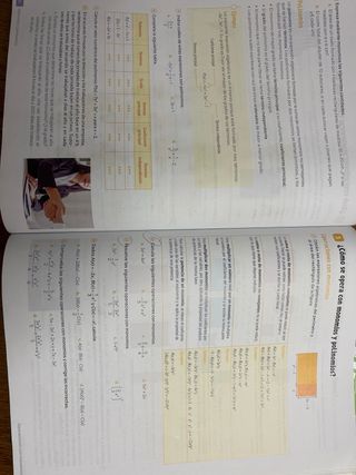 Matemáticas. 3 Secundaria. Revuela