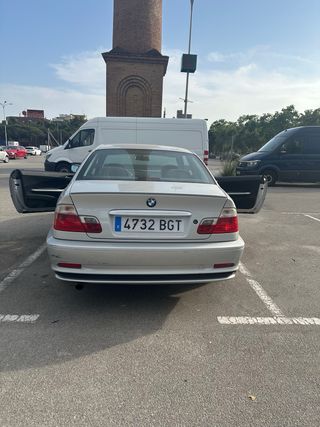 BMW Serie 3 2001