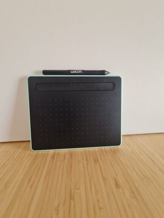 Wacom Intuos CTL4100WL - Tableta gráfica