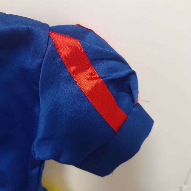 Disfraz Blancanieves niña