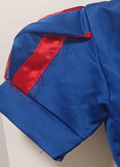 Disfraz Blancanieves niña