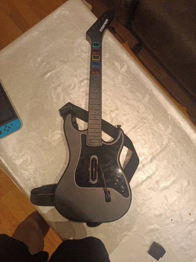 Guitarra Kramer PS2 -  Nueva sin usar