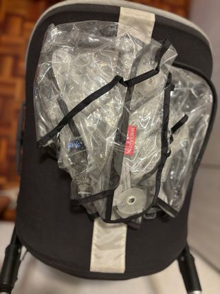 Silla paseo MACLAREN TECHNO-XT  ( tipo paragüas)