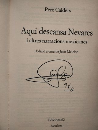 Libros