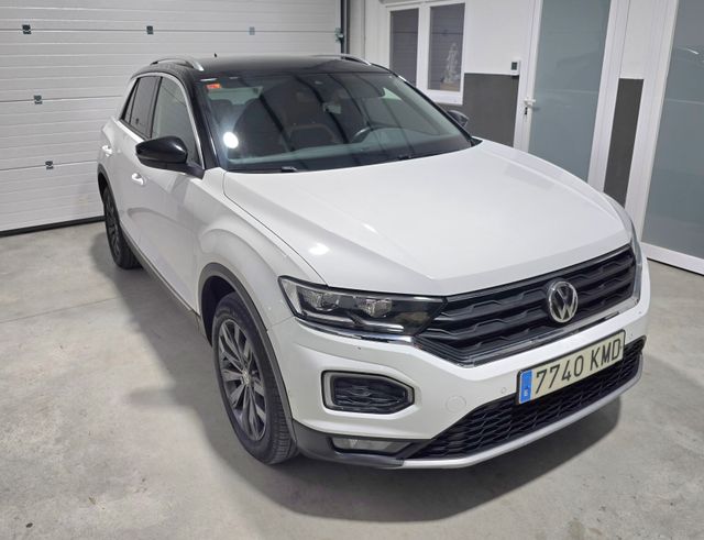 T-Roc 4Motion 2.0 190cv Automatico