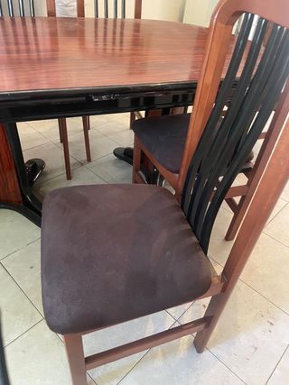 Mesa madera