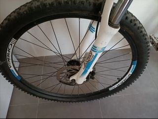 Bicicleta Orbea rueda 26 M