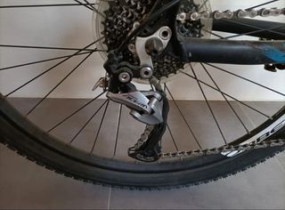 Bicicleta Orbea rueda 26 M