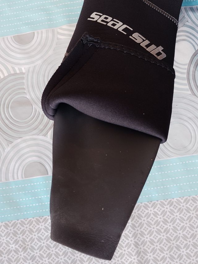 Traje neopreno Seac Sub 5mm