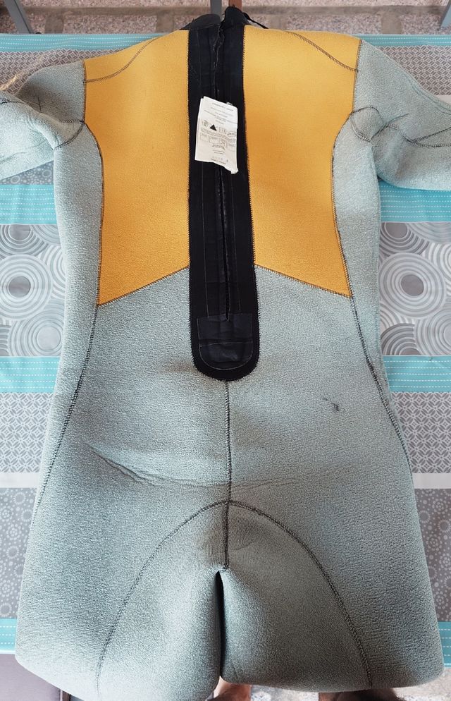 Traje neopreno Seac Sub 5mm