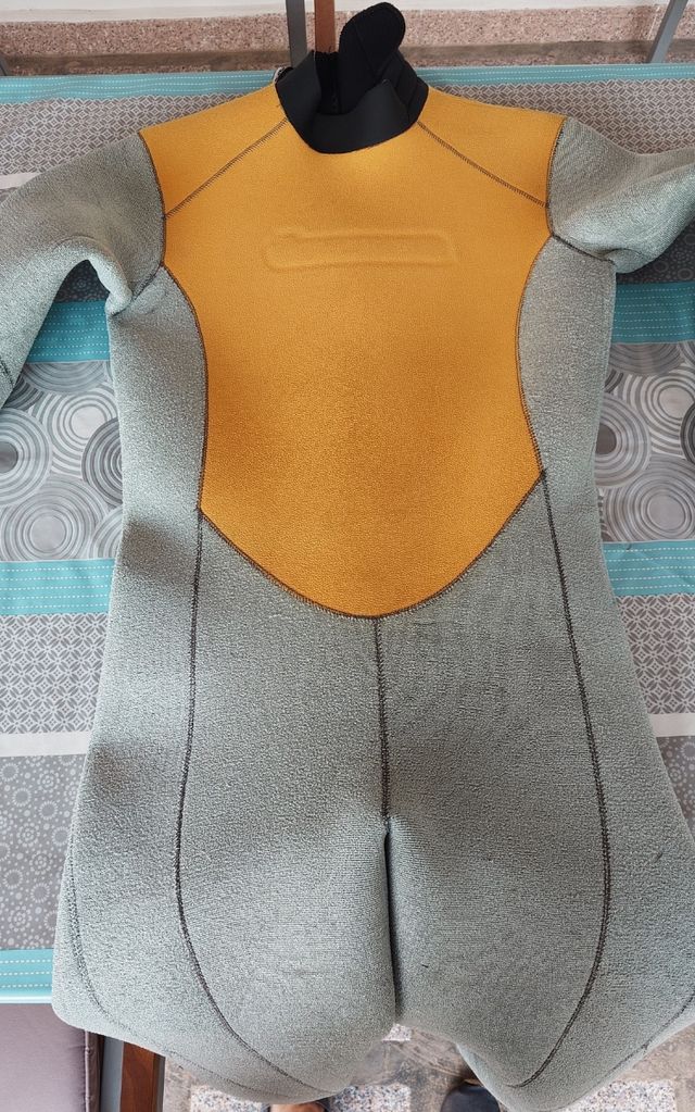 Traje neopreno Seac Sub 5mm