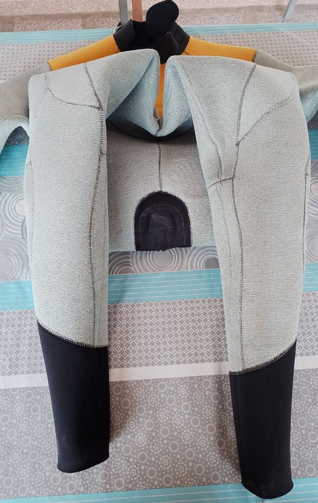 Traje neopreno Seac Sub 5mm