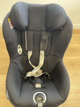 Silla coche GB Vaya2 i-Size
