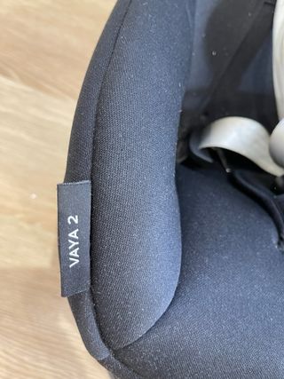 Silla coche GB Vaya2 i-Size